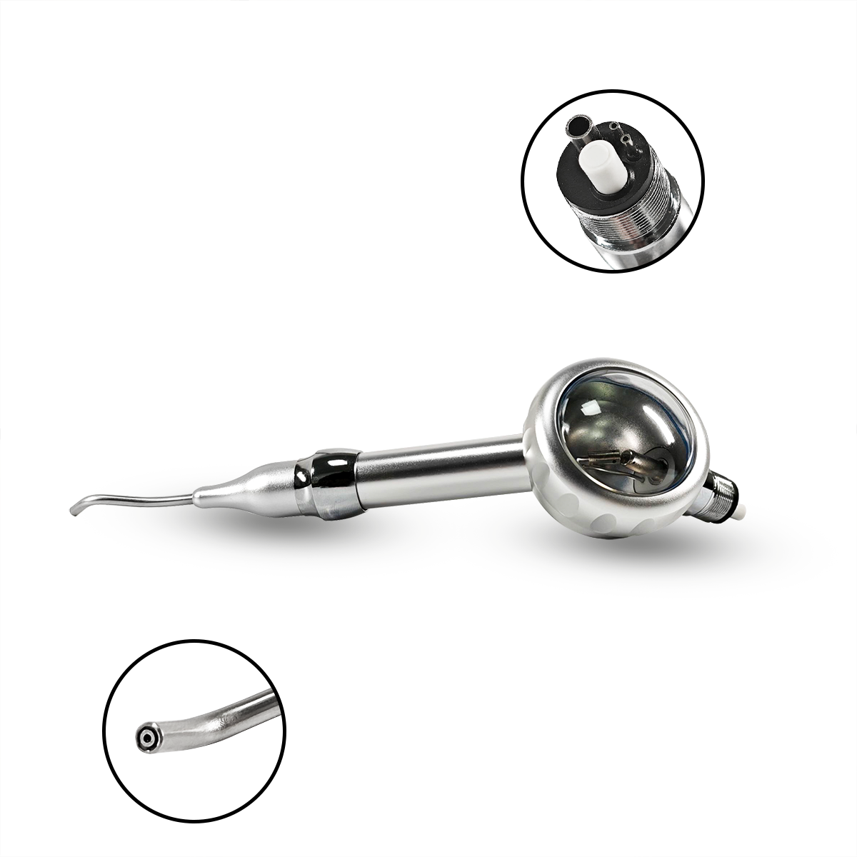 4-Hole Dental Air Polisher – P - Teeth Whitening Professional recensione e prezzo