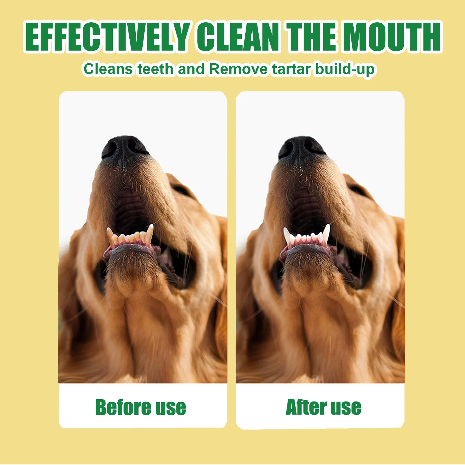 100ml Pet Tooth Cleaning Spray - Colgate Whitening Teeth recensione e prezzo