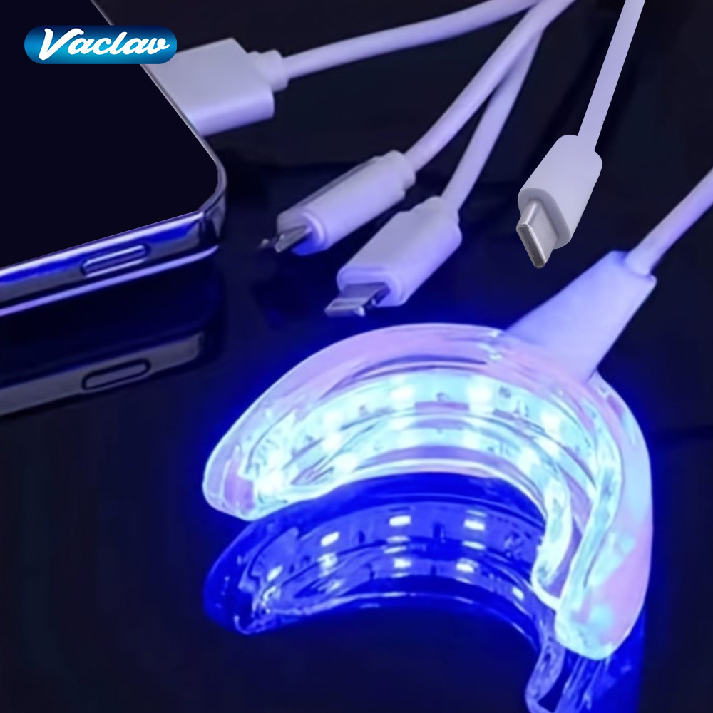 Vaclav Teeth Whitening Light K - Led Mouth Tray recensione e prezzo
