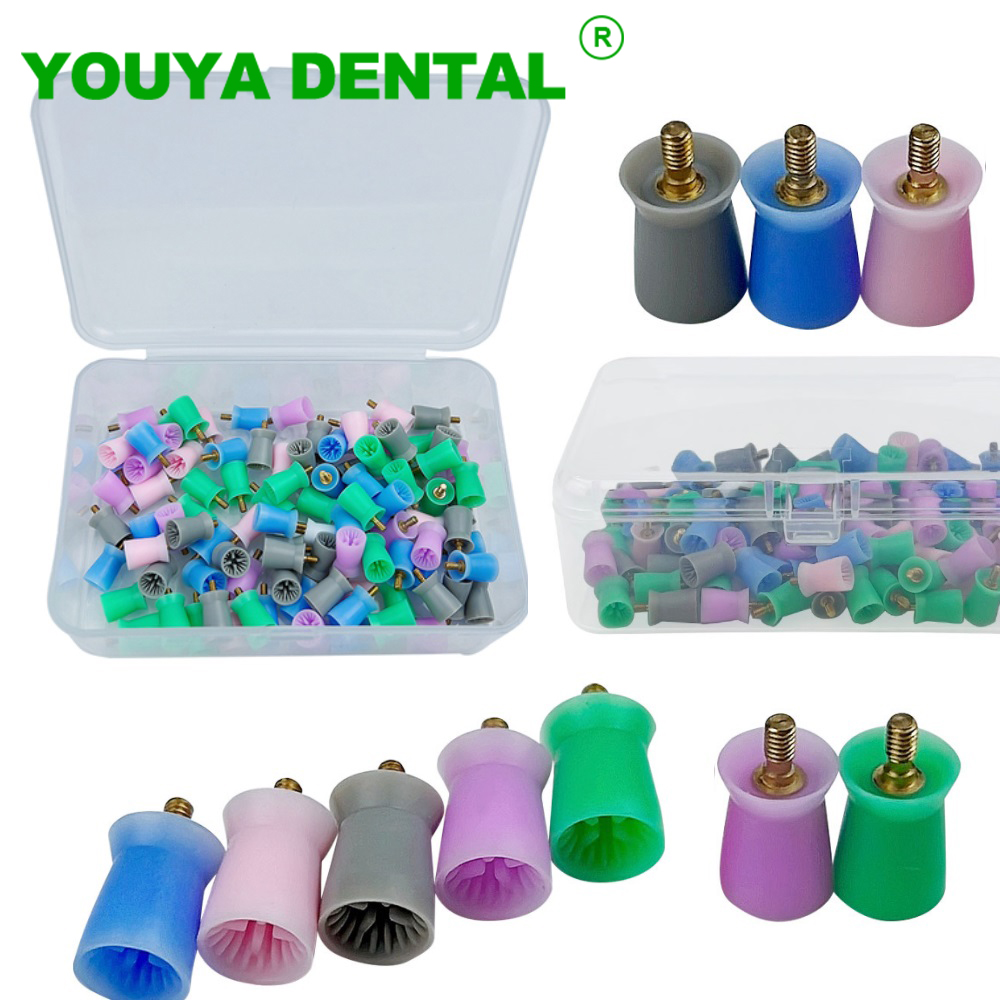 100pcs/Box Dental Prophy Cup S - Whitening Teeth Dentist recensione e prezzo