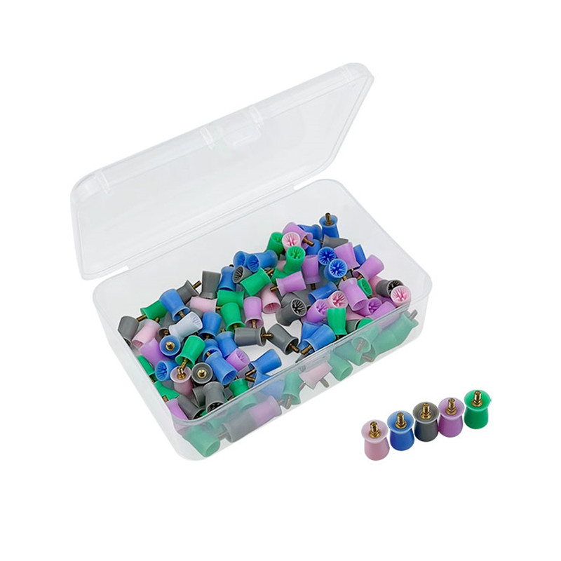 100pcs/Box Dental Prophy Cup S - Whitening Teeth Dentist recensione e prezzo