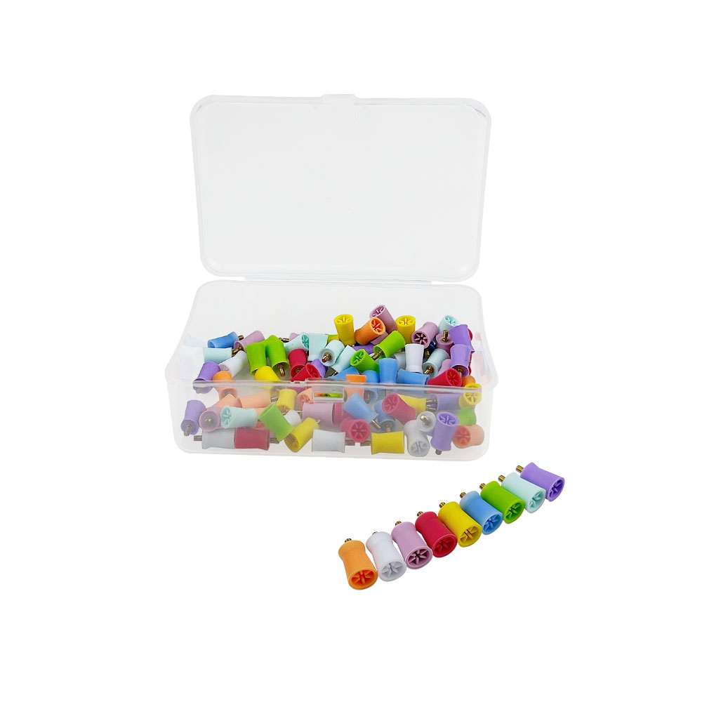 100pcs/Box Dental Prophy Cup S - Whitening Teeth Dentist recensione e prezzo