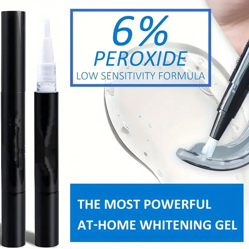 Teeth whitening set, home teet - Teeth Whitening Gels recensione e prezzo