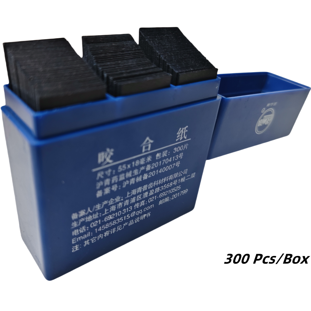 Dental Blue Red Articulating P - Teeth Whitening Strips recensione e prezzo