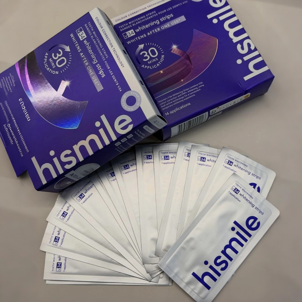 Hismile V34 Teeth Whitening St - Teeth Whitening Hismile recensione e prezzo