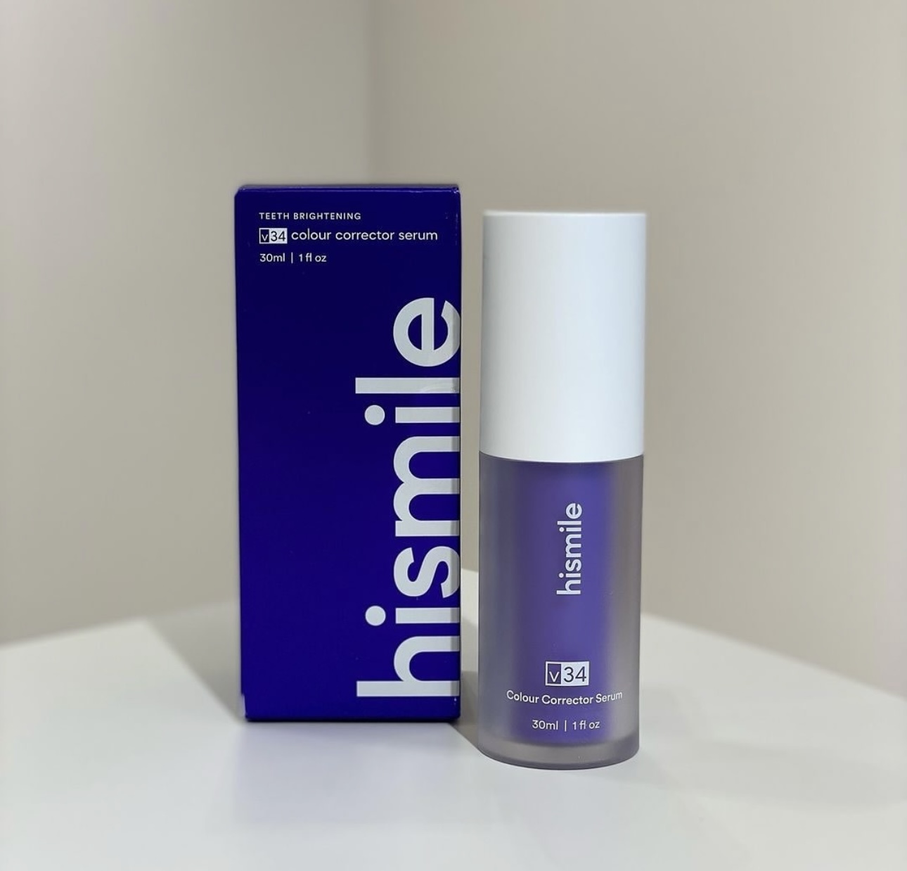 Hismile V34 Teeth Whitening St - Teeth Whitening Hismile recensione e prezzo