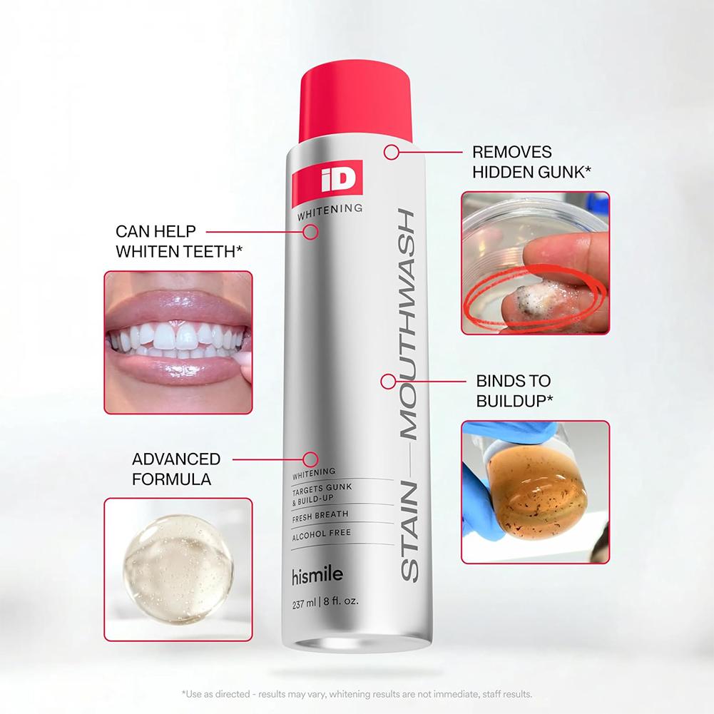 Hismile V34 Teeth Whitening St - Teeth Whitening Hismile recensione e prezzo