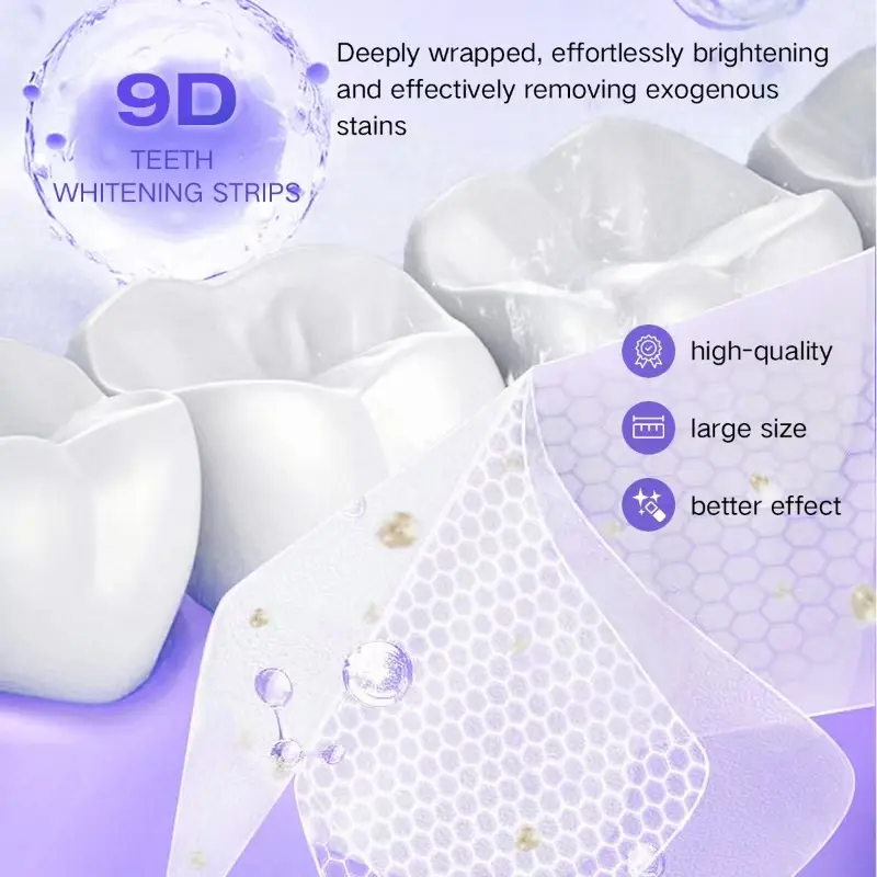 Teeth Whitening Kit - 5X LED L - Teeth Whitening Strips recensione e prezzo