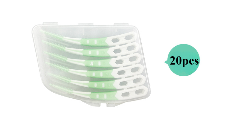 Silicone Interdental Tooth Bru - Teeth Whitening Gels recensione e prezzo