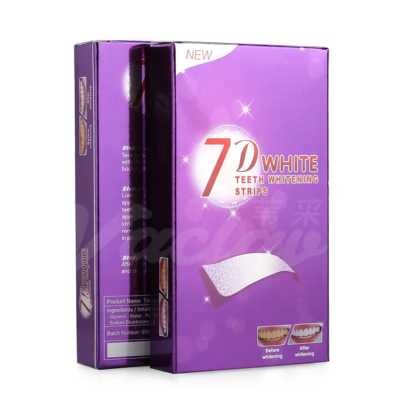 2026-7D Purple Teeth Whitening - Teeth Whitening Yellow Teeth recensione e prezzo