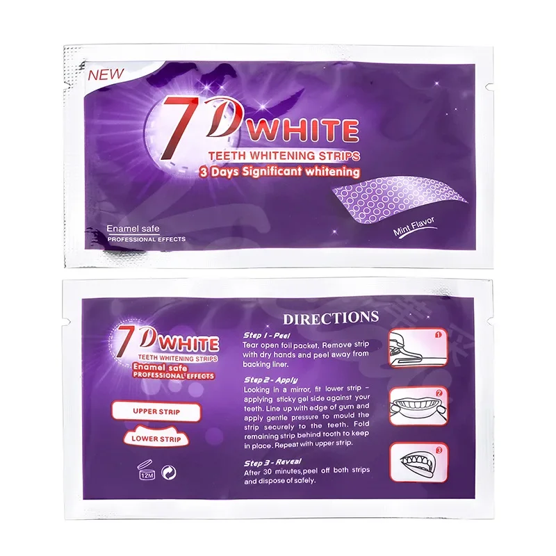 2026-7D Purple Teeth Whitening - Teeth Whitening Yellow Teeth recensione e prezzo