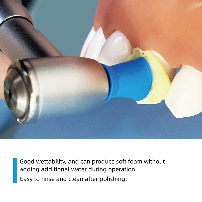40g/Tube Dental Tooth Polishin - Whitening Teeth Dentist recensione e prezzo