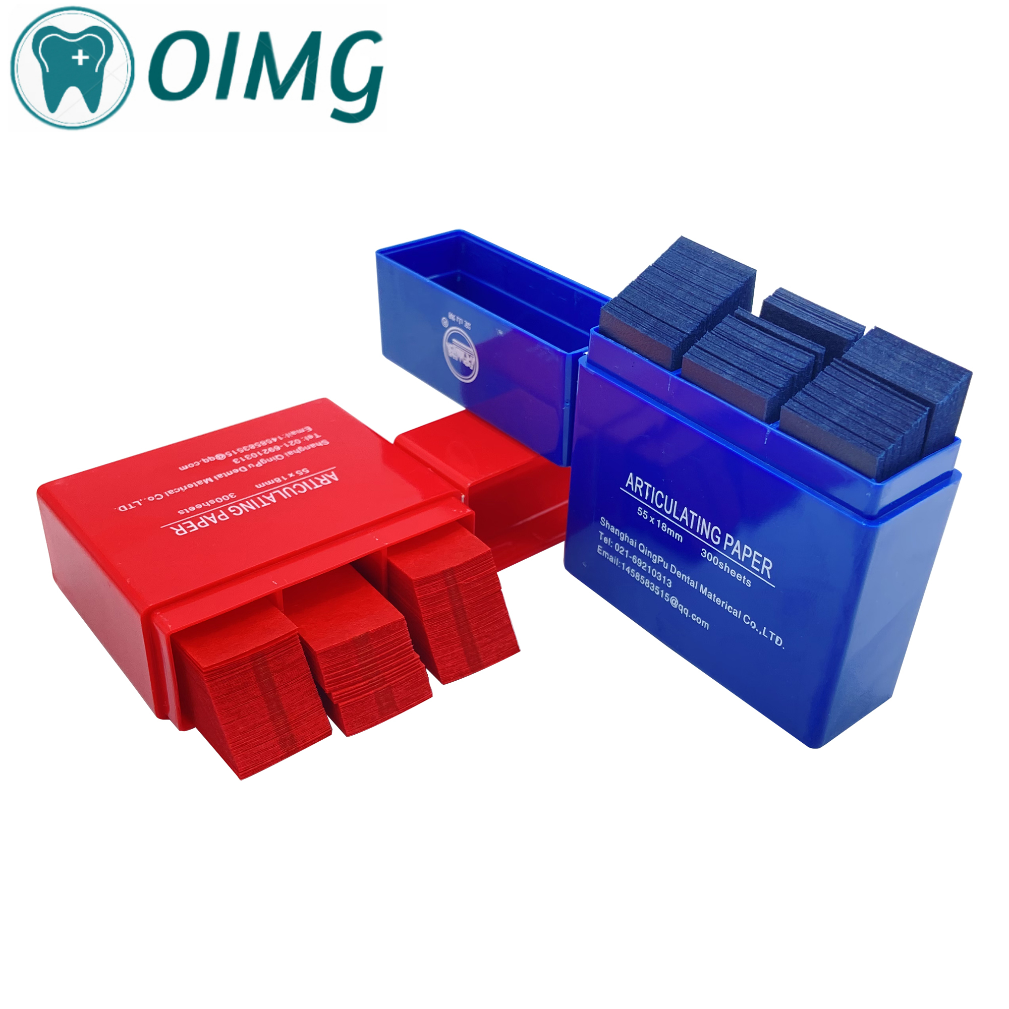 300 Sheets Dental Articulating - Teeth Whitening Strips recensione e prezzo