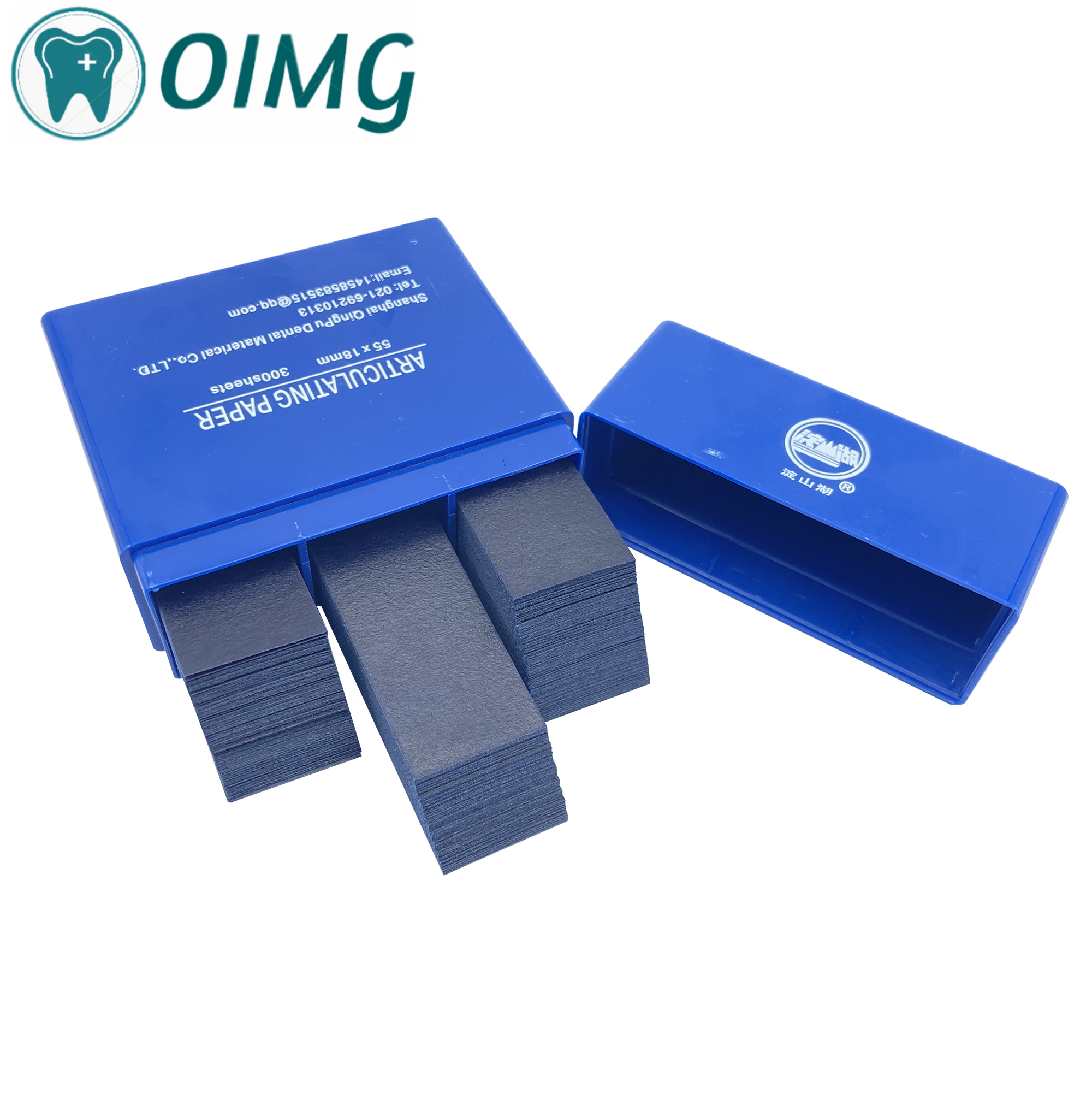 300 Sheets Dental Articulating - Teeth Whitening Strips recensione e prezzo