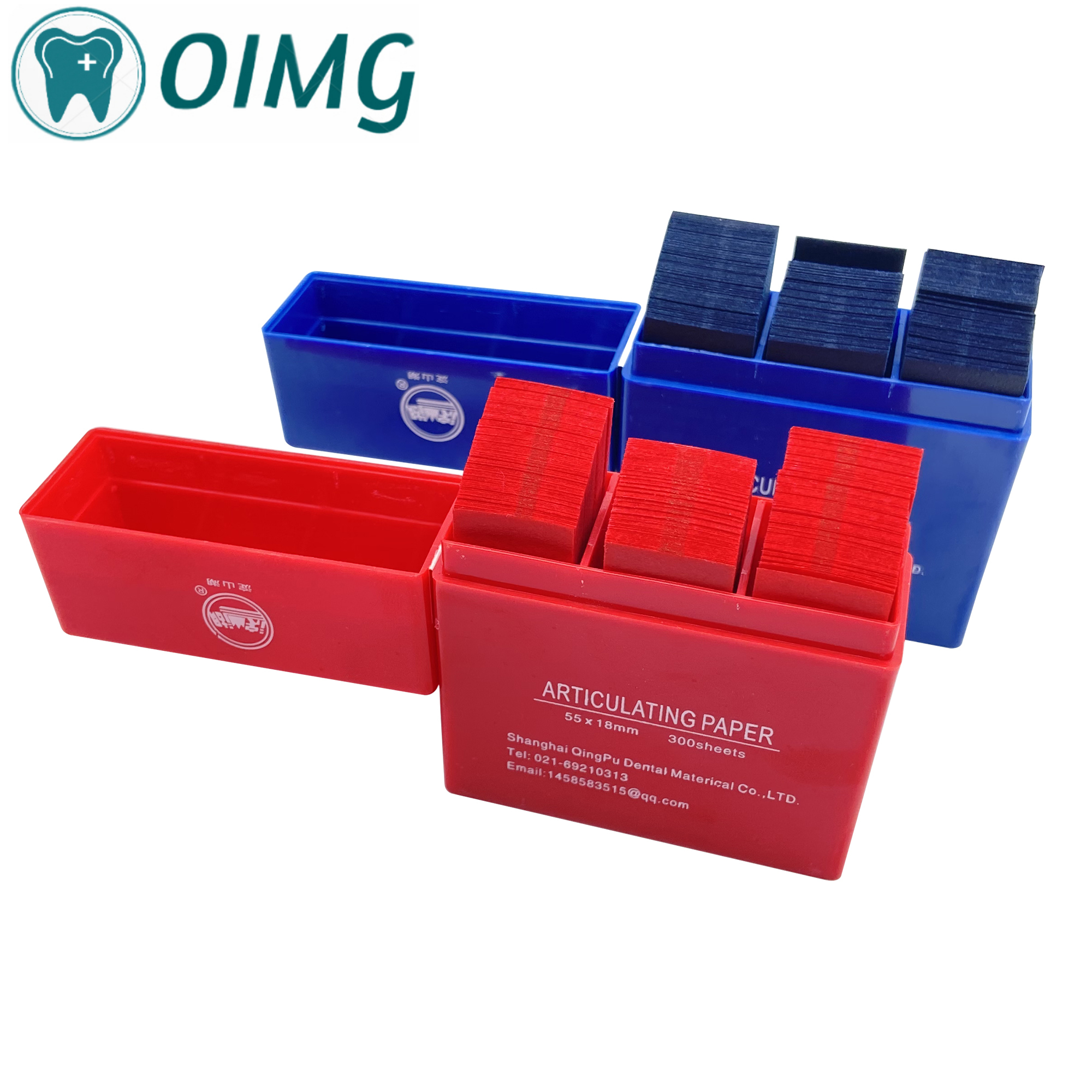 300 Sheets Dental Articulating - Teeth Whitening Strips recensione e prezzo