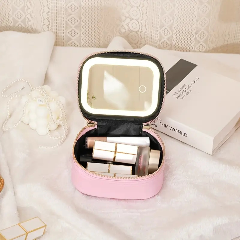 Portable Comestic Tools Storag - Led Mouth Tray recensione e prezzo