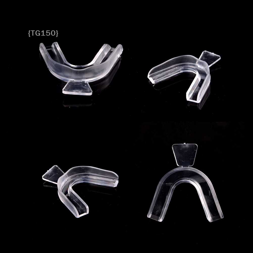 2 Pcs Dental Mouthguard Trays  - Teeth Whitening/Bleaching recensione e prezzo