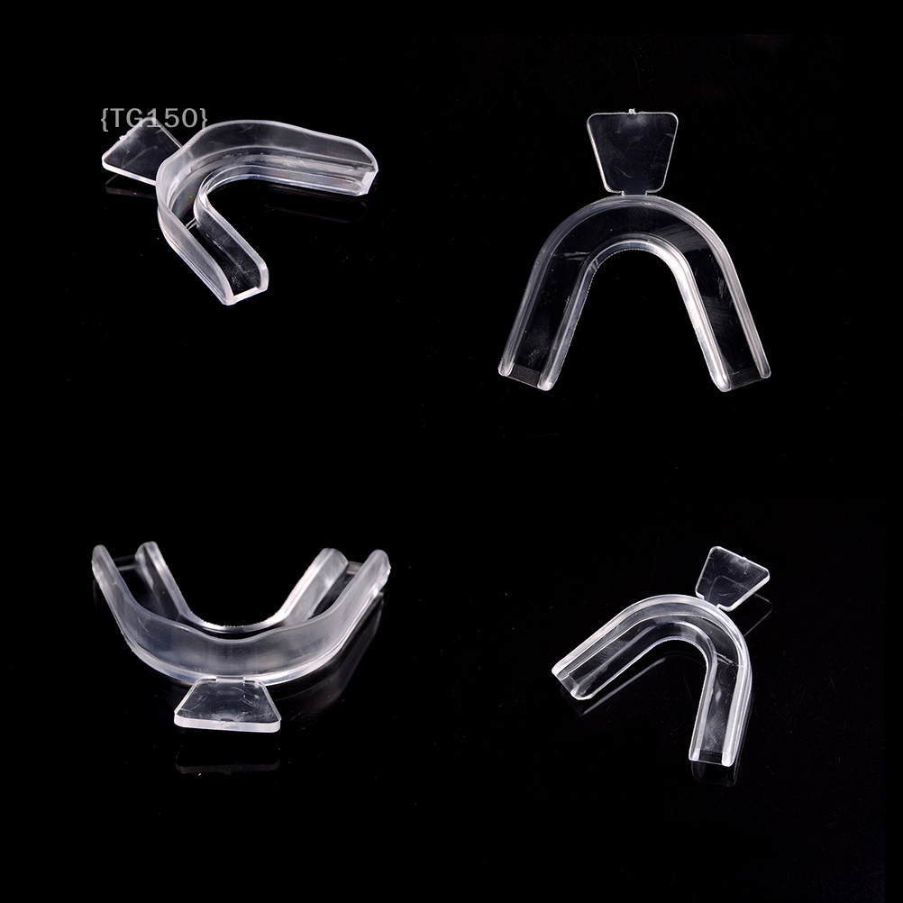 2 Pcs Dental Mouthguard Trays  - Teeth Whitening/Bleaching recensione e prezzo