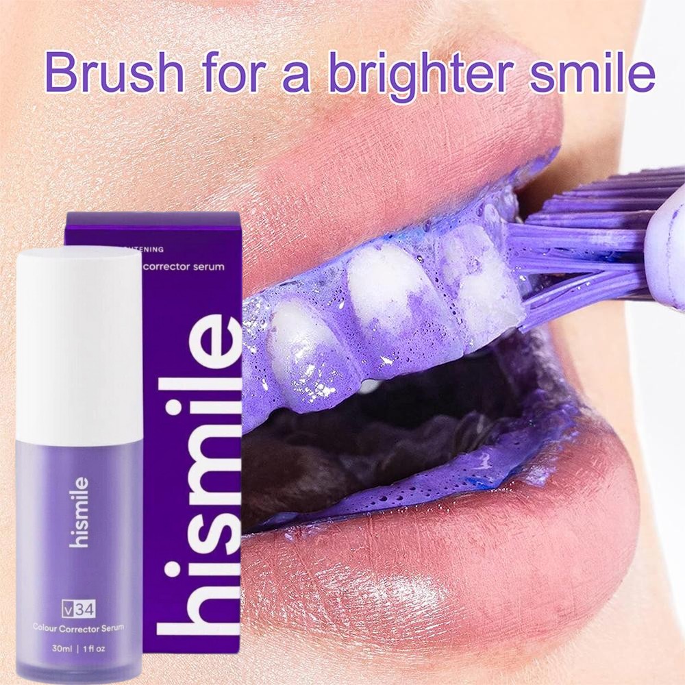 Hismile V34 Colour Corrector S - Teeth Whitening Hismile recensione e prezzo