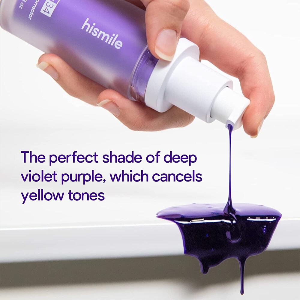 Hismile V34 Colour Corrector S - Teeth Whitening Hismile recensione e prezzo