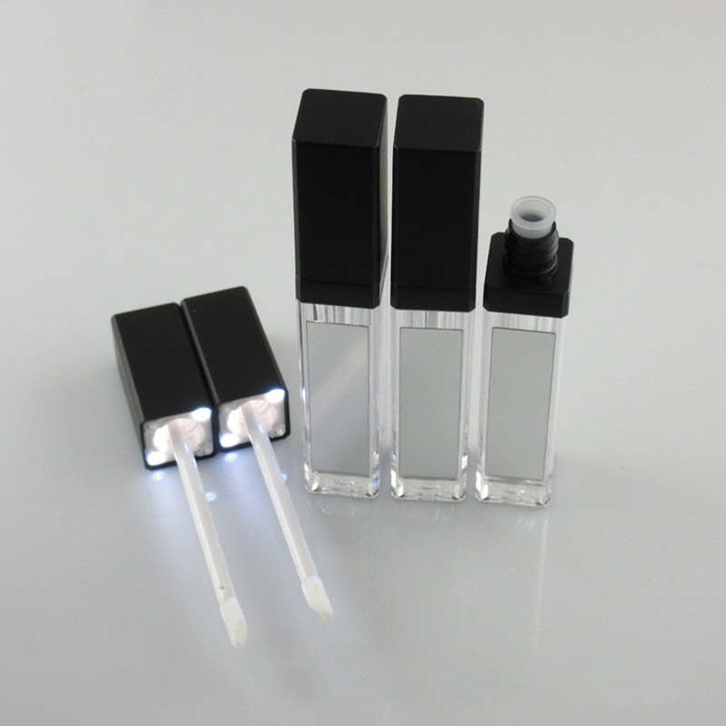 Wholesale 7ml Empty Lipgloss T - Led Mouth Tray recensione e prezzo