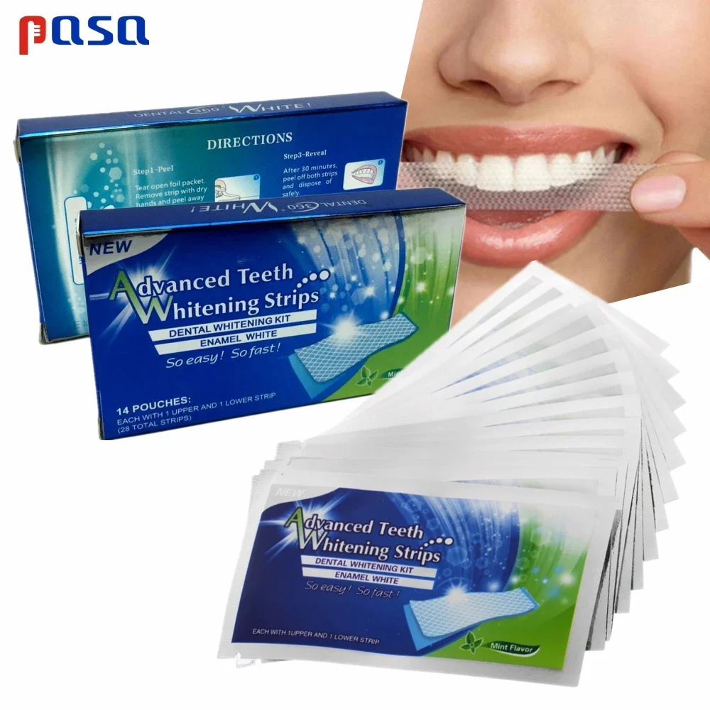 14/28pcs 3D Teeth Whitening St - Teeth Whitening Effects recensione e prezzo