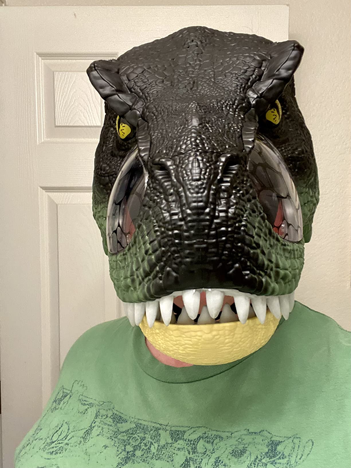 P-jsmen Led Lighted Eyes T-Rex - Led Mouth Tray recensione e prezzo