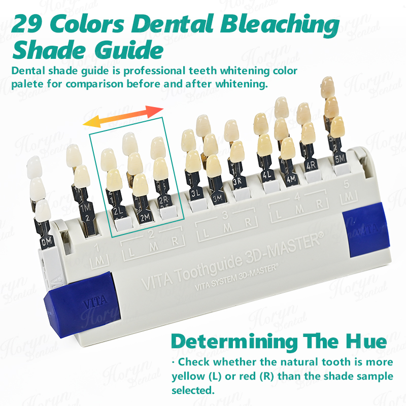 Vita 3D Master Dental Lab Blea - Teeth Whitening/Bleaching recensione e prezzo