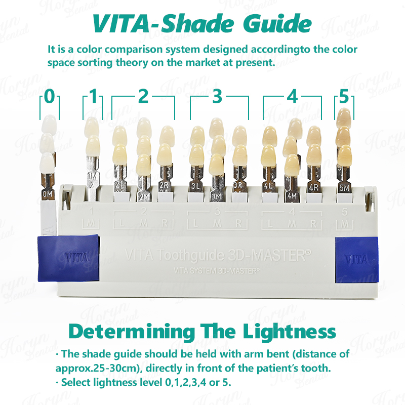 Vita 3D Master Dental Lab Blea - Teeth Whitening/Bleaching recensione e prezzo