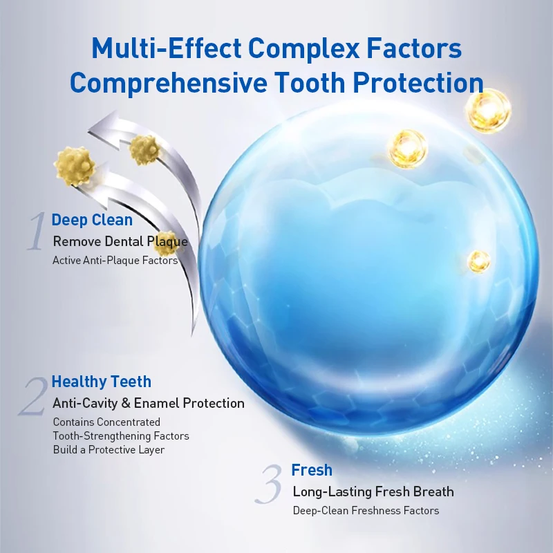 Crest 7 Effects Toothpaste Whi - Teeth Whitening Effects recensione e prezzo