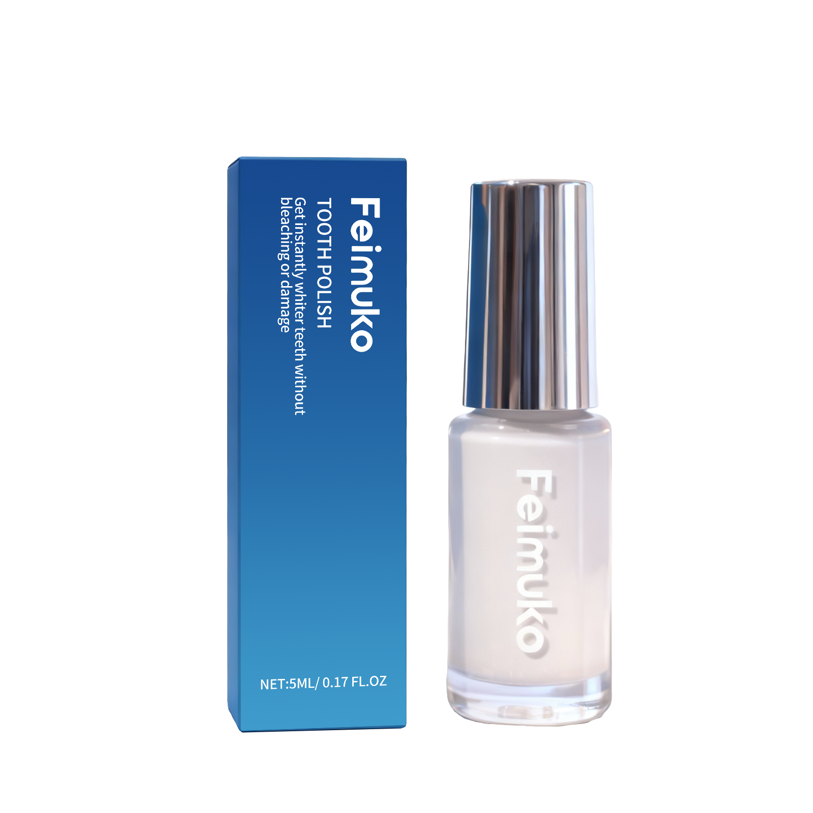 5ml Tooth Whitening Paint Remo - Teeth Whitening Yellow Teeth recensione e prezzo