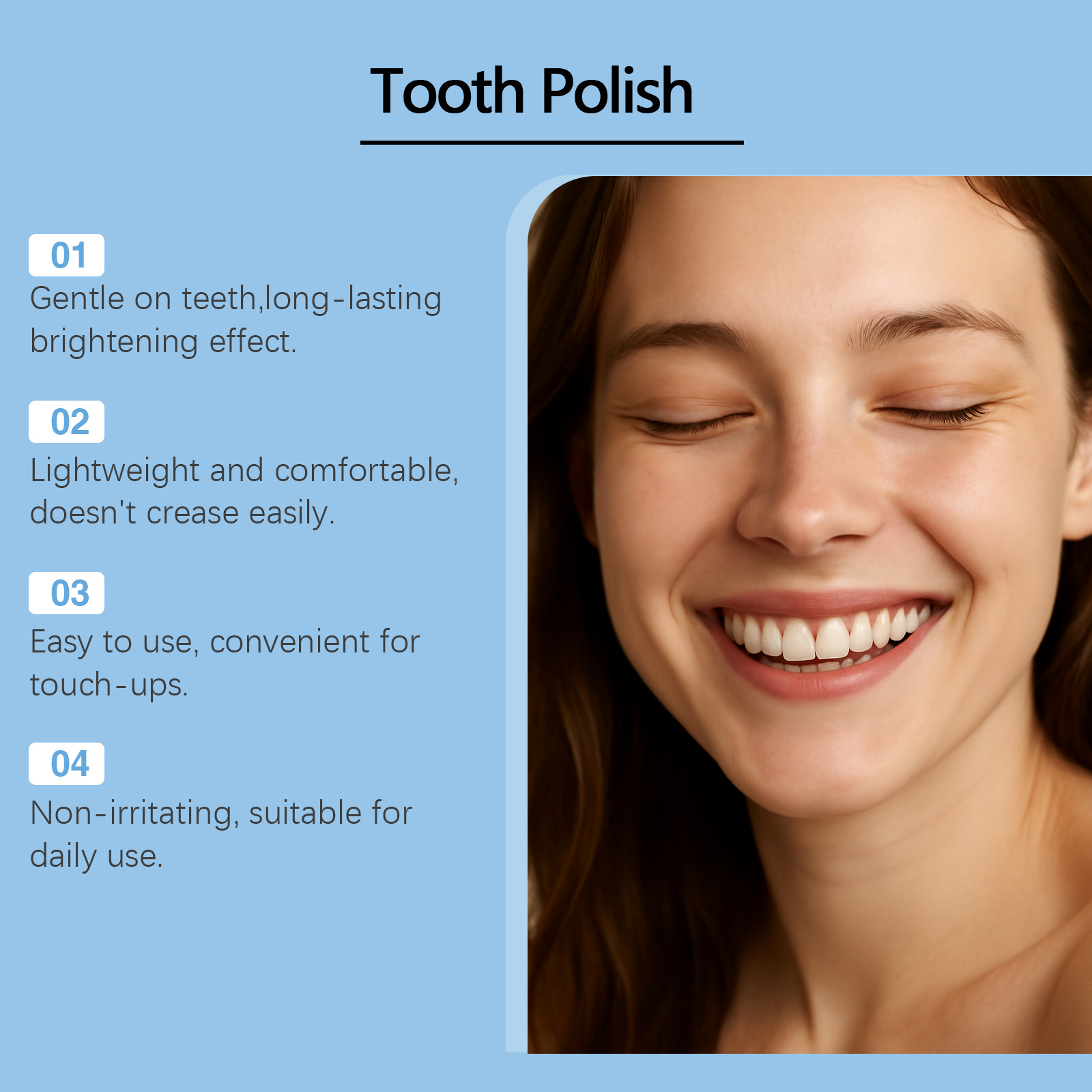 5ml Tooth Whitening Paint Remo - Teeth Whitening Yellow Teeth recensione e prezzo