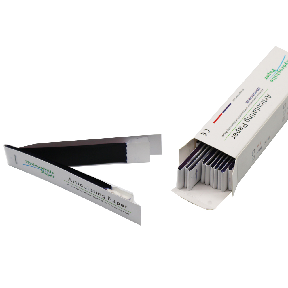 Articulating Paper Dentist Lab - Teeth Whitening Strips recensione e prezzo