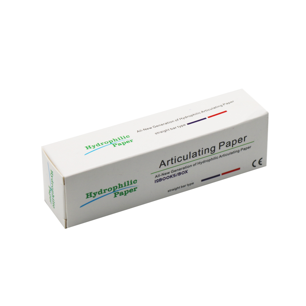 Articulating Paper Dentist Lab - Teeth Whitening Strips recensione e prezzo