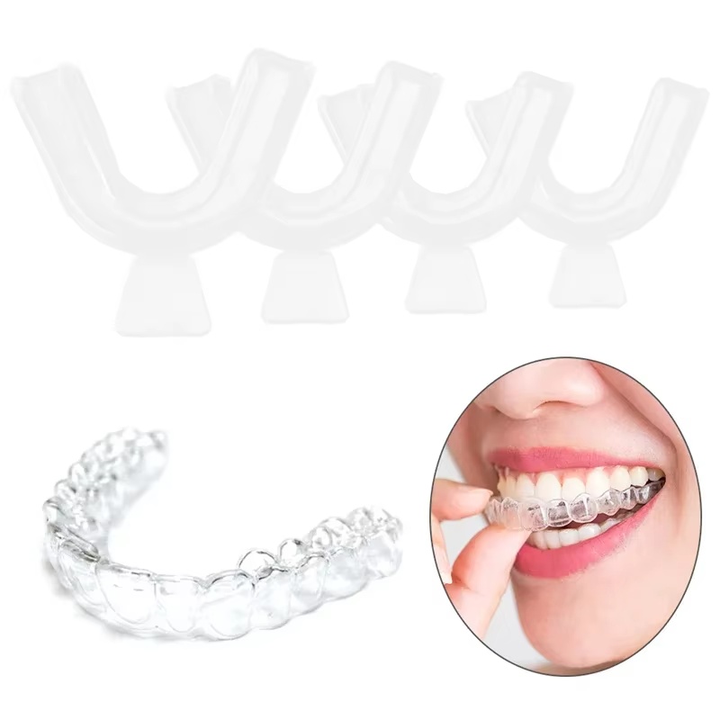 1/8pc Mouth Guard EVA Teeth Pr - Teeth Whitening Gels recensione e prezzo