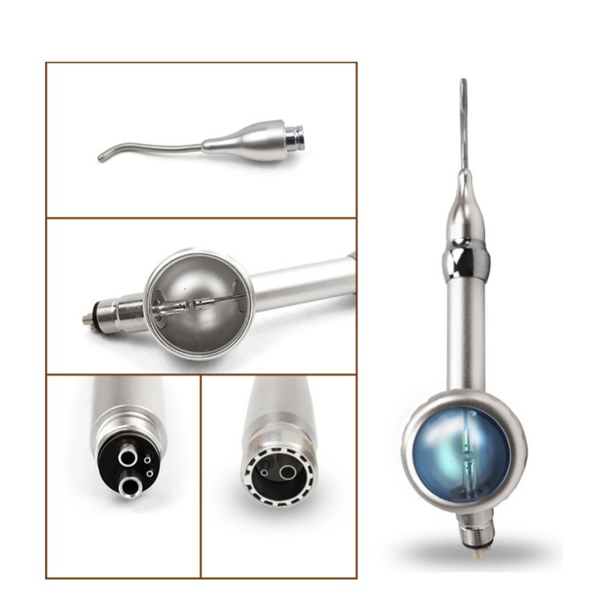 Dental Air Prophy Unit Teeth W - Colgate Whitening Teeth recensione e prezzo