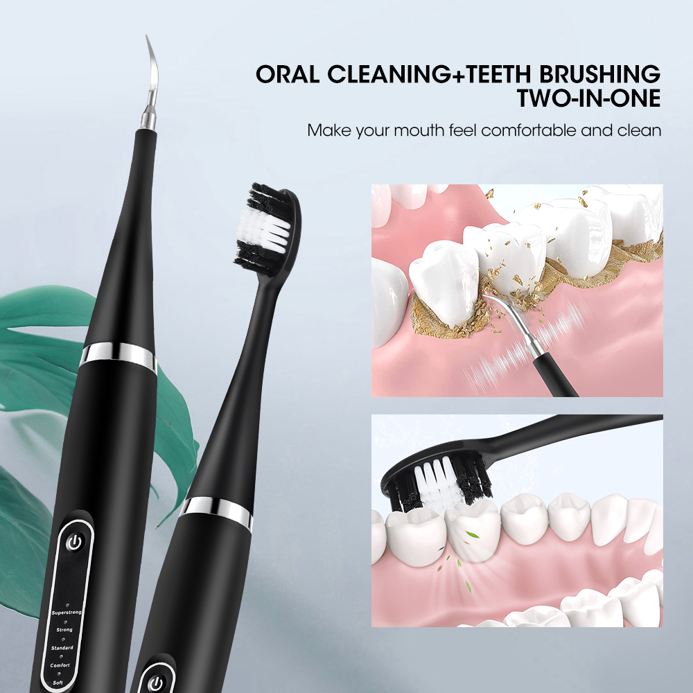 Portable Electric Sonic Dental - Whitening Teeth Dentist recensione e prezzo