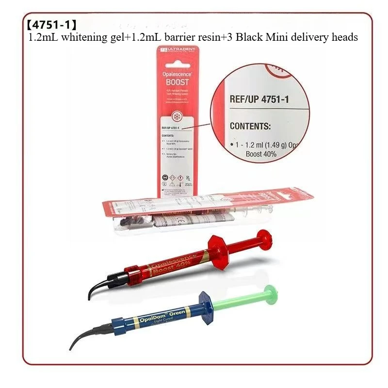 Dental Material Hydrogen Perox - Teeth Whitening Gels recensione e prezzo