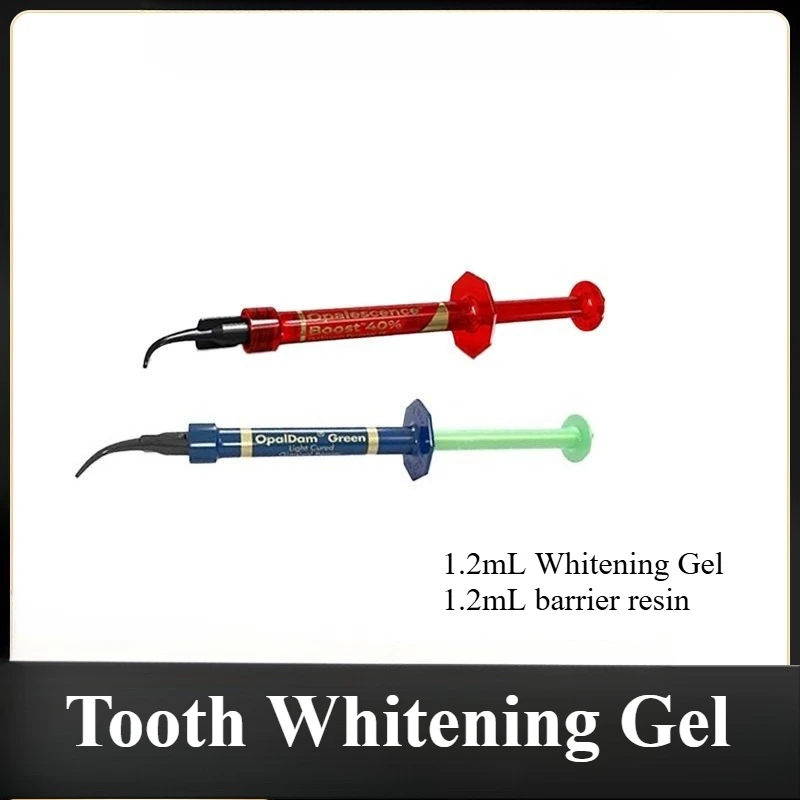 Dental Material Hydrogen Perox - Teeth Whitening Gels recensione e prezzo