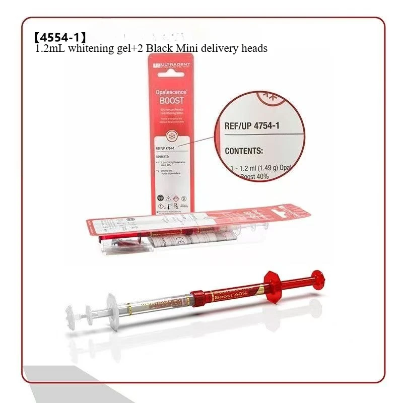 Dental Material Hydrogen Perox - Teeth Whitening Gels recensione e prezzo