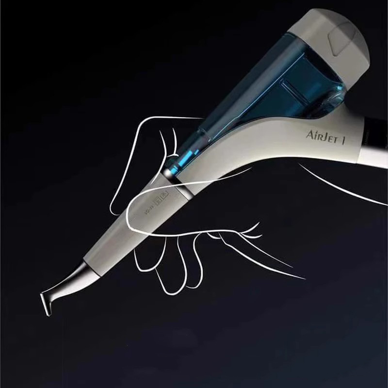 Dental Air Polisher Dental Spr - Colgate Whitening Teeth recensione e prezzo