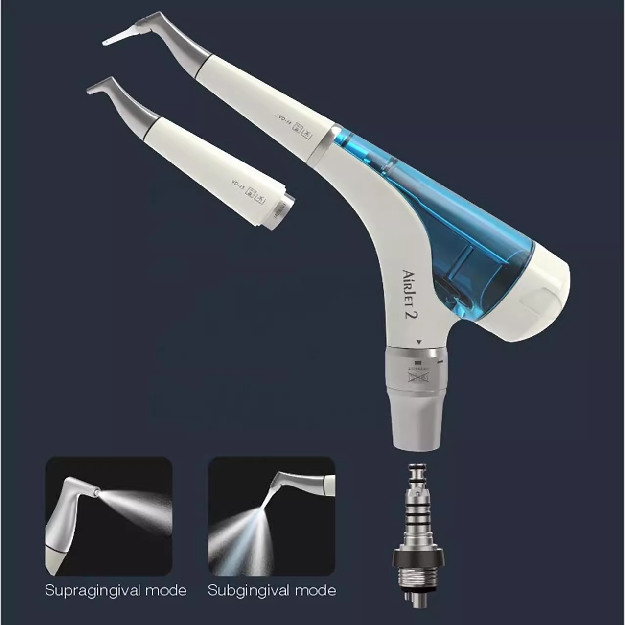 Dental Air Polisher Dental Spr - Colgate Whitening Teeth recensione e prezzo