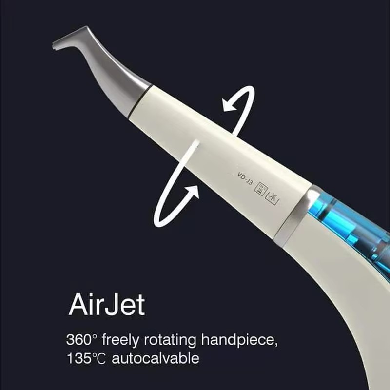 Dental Air Polisher Dental Spr - Colgate Whitening Teeth recensione e prezzo
