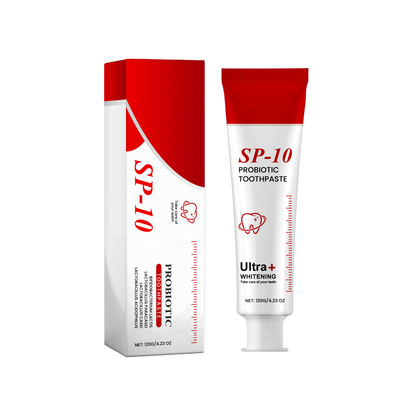 Sp 10 Probiotic Whitening Toot - Teeth Whitening/Bleaching recensione e prezzo