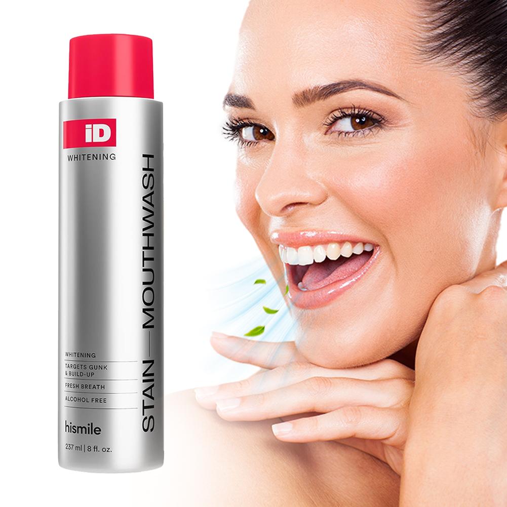 Hismile iD Stain Removal Mouth - Teeth Whitening Hismile recensione e prezzo