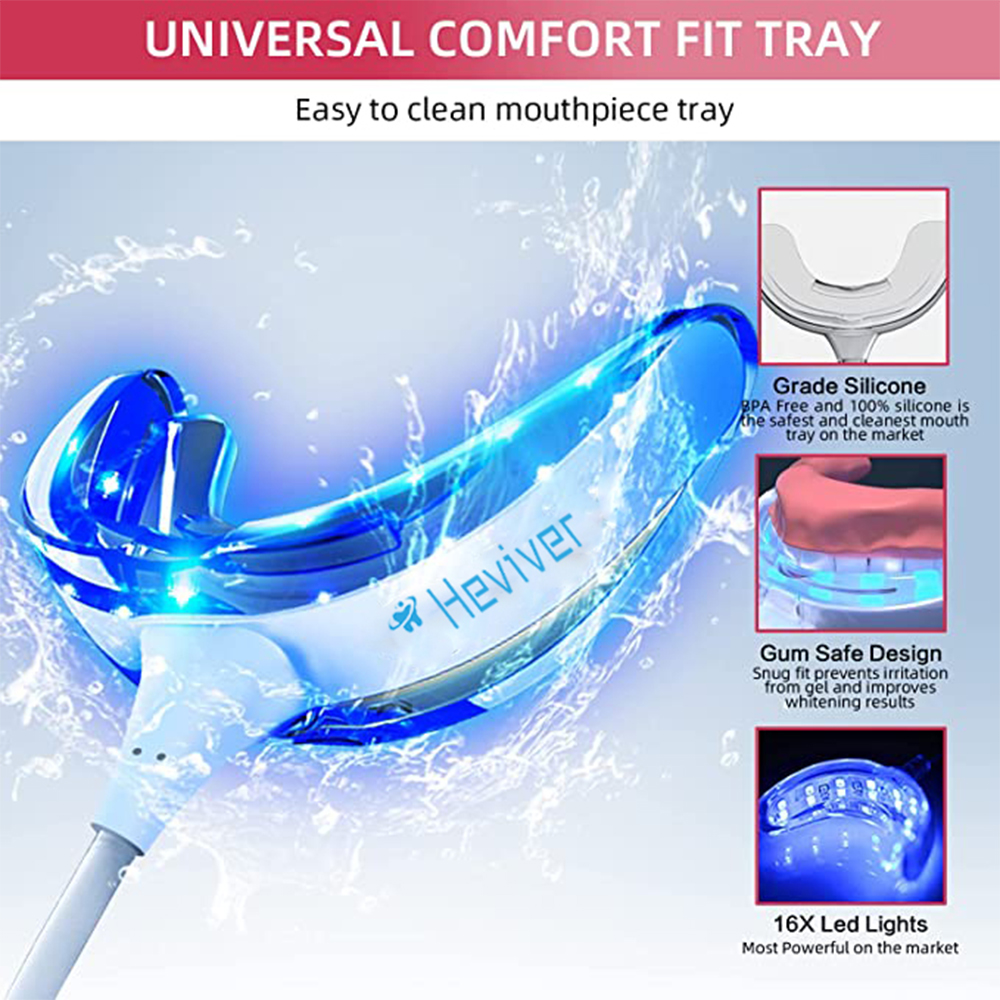 Portable Teeth Whitening Lamp  - Teeth Whitening Yellow Teeth recensione e prezzo