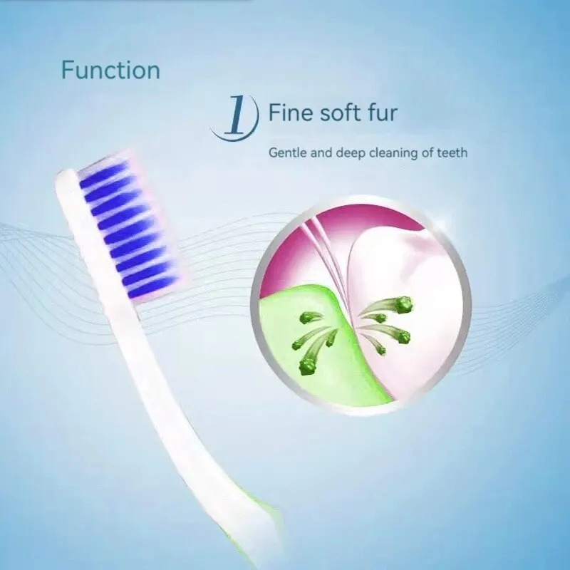Clogate 6pcs Adult Soft Bristl - Colgate Whitening Teeth recensione e prezzo
