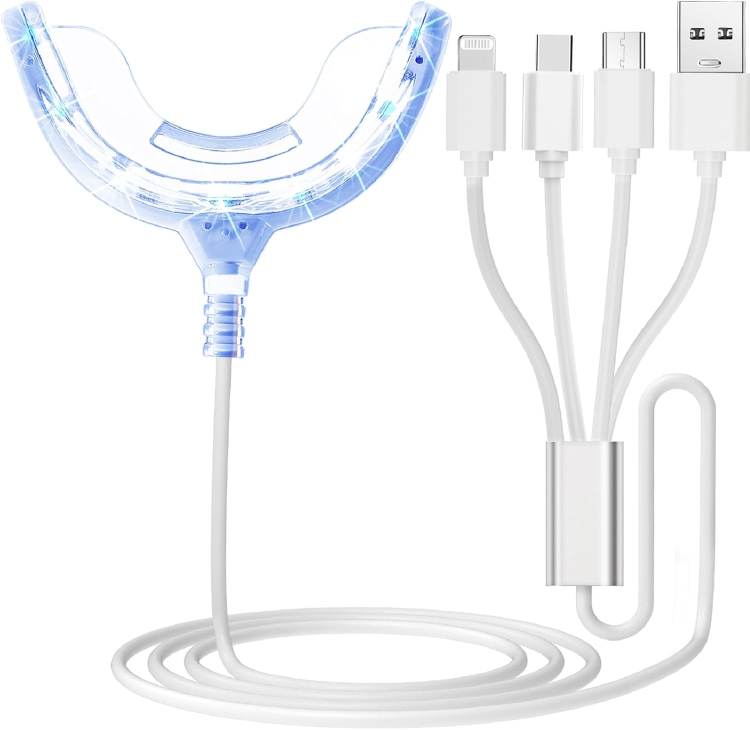 Teeth Whitening Accelerator Li - Led Mouth Tray recensione e prezzo
