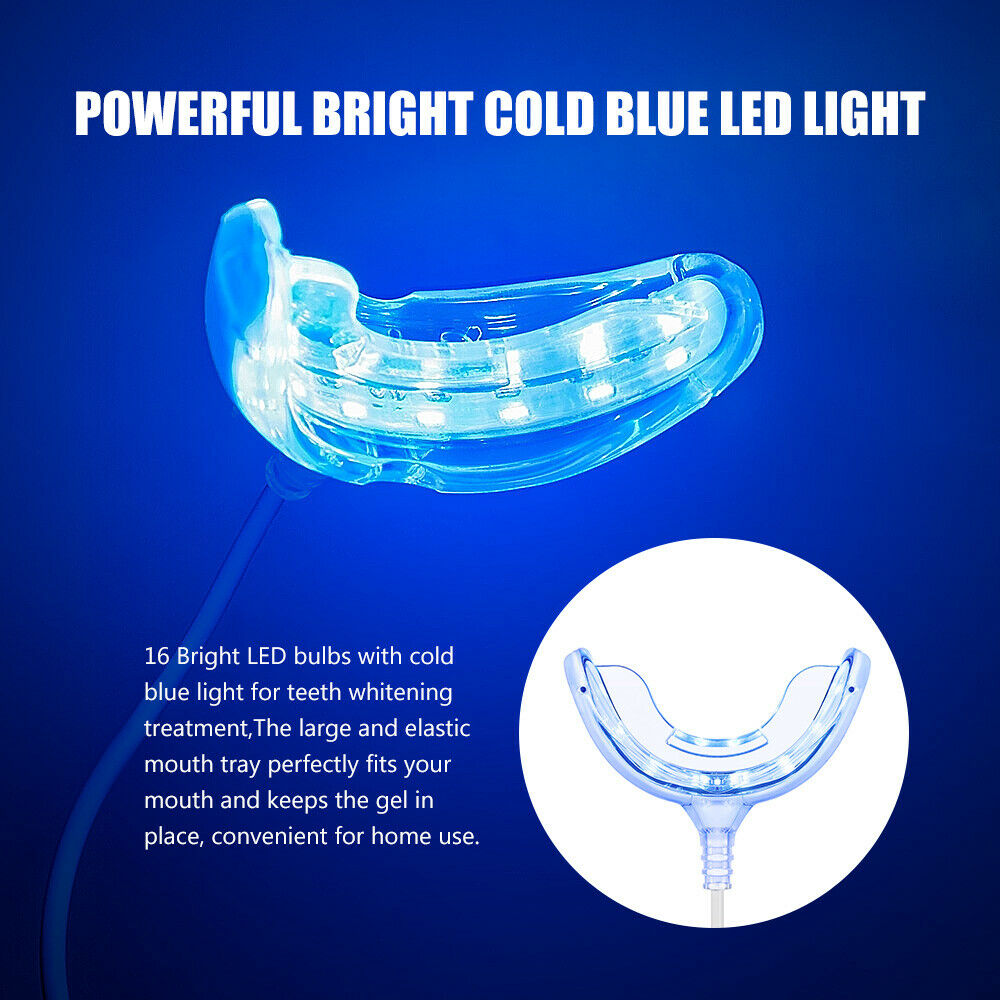 Teeth Whitening Accelerator Li - Led Mouth Tray recensione e prezzo