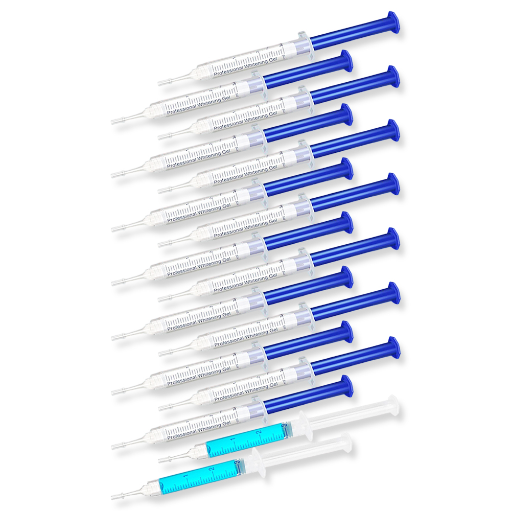Teeth Whitening Gel Mint Flavo - Teeth Whitening Gels recensione e prezzo